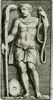 An illustration from Osservazioni istoriche sopra alcuni medaglioni antichi (1698)