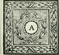 An illustration from Osservazioni istoriche sopra alcuni medaglioni antichi (1698)