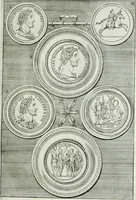An illustration from Osservazioni istoriche sopra alcuni medaglioni antichi (1698)