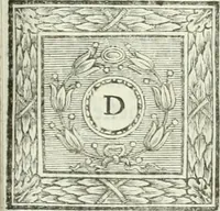 An illustration from Osservazioni istoriche sopra alcuni medaglioni antichi (1698)