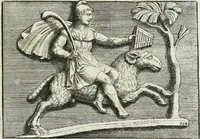 An illustration from Osservazioni istoriche sopra alcuni medaglioni antichi (1698)