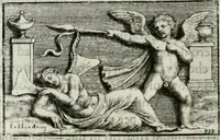 An illustration from Osservazioni istoriche sopra alcuni medaglioni antichi (1698)