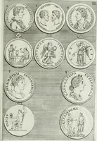 An illustration from Osservazioni istoriche sopra alcuni medaglioni antichi (1698)