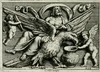 An illustration from Osservazioni istoriche sopra alcuni medaglioni antichi (1698)