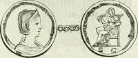 An illustration from Osservazioni istoriche sopra alcuni medaglioni antichi (1698)