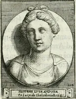 An illustration from Osservazioni istoriche sopra alcuni medaglioni antichi (1698)