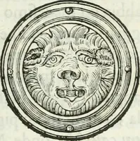 An illustration from Osservazioni istoriche sopra alcuni medaglioni antichi (1698)