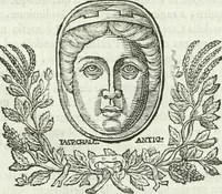 Picture 124 of 138 from Osservazioni istoriche sopra alcuni medaglioni antichi (1698), leaf 526