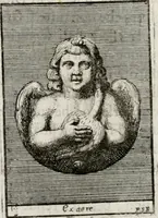 Picture 125 of 138 from Osservazioni istoriche sopra alcuni medaglioni antichi (1698), leaf 529