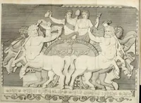 An illustration from Osservazioni istoriche sopra alcuni medaglioni antichi (1698)