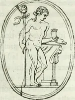 An illustration from Osservazioni istoriche sopra alcuni medaglioni antichi (1698)