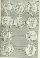 An illustration from Osservazioni istoriche sopra alcuni medaglioni antichi (1698)