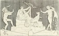 An illustration from Osservazioni istoriche sopra alcuni medaglioni antichi (1698)