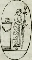 An illustration from Osservazioni istoriche sopra alcuni medaglioni antichi (1698)