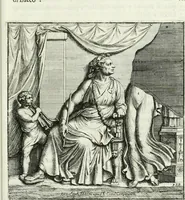 An illustration from Osservazioni istoriche sopra alcuni medaglioni antichi (1698)