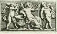 An illustration from Osservazioni istoriche sopra alcuni medaglioni antichi (1698)