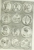 An illustration from Osservazioni istoriche sopra alcuni medaglioni antichi (1698)