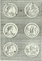An illustration from Osservazioni istoriche sopra alcuni medaglioni antichi (1698)