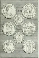 An illustration from Osservazioni istoriche sopra alcuni medaglioni antichi (1698)
