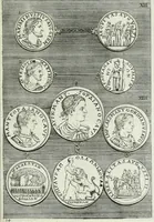 An illustration from Osservazioni istoriche sopra alcuni medaglioni antichi (1698)