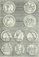 An illustration from Osservazioni istoriche sopra alcuni medaglioni antichi (1698)