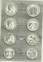 An illustration from Osservazioni istoriche sopra alcuni medaglioni antichi (1698)