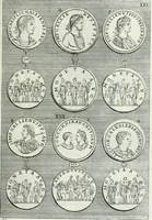 An illustration from Osservazioni istoriche sopra alcuni medaglioni antichi (1698)