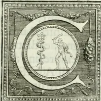 An illustration from Osservazioni istoriche sopra alcuni medaglioni antichi (1698)