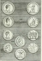 An illustration from Osservazioni istoriche sopra alcuni medaglioni antichi (1698)