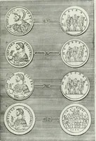 An illustration from Osservazioni istoriche sopra alcuni medaglioni antichi (1698)
