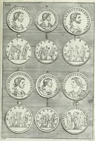 An illustration from Osservazioni istoriche sopra alcuni medaglioni antichi (1698)