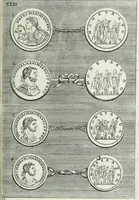 An illustration from Osservazioni istoriche sopra alcuni medaglioni antichi (1698)