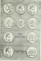 An illustration from Osservazioni istoriche sopra alcuni medaglioni antichi (1698)