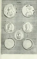 An illustration from Osservazioni istoriche sopra alcuni medaglioni antichi (1698)