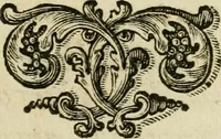 An illustration from Osservazioni sopra il libro della Felsina pittrice per difesa di Raffaello da Urbino, dei Caracci, e della loro scuola (1703)
