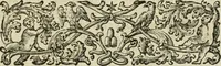 An illustration from Osservazioni sopra il libro della Felsina pittrice per difesa di Raffaello da Urbino, dei Caracci, e della loro scuola (1703)