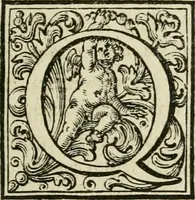 An illustration from Osservazioni sopra il libro della Felsina pittrice per difesa di Raffaello da Urbino, dei Caracci, e della loro scuola (1703)