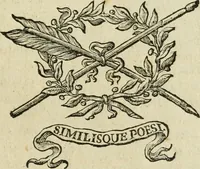 An illustration from Osservazioni sopra il libro della Felsina pittrice per difesa di Raffaello da Urbino, dei Caracci, e della loro scuola (1703)