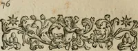 An illustration from Osservazioni sopra il libro della Felsina pittrice per difesa di Raffaello da Urbino, dei Caracci, e della loro scuola (1703)