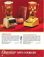 Picture 1 of 5 from Oster Kitchen Appliances 1972 (1972), leaf 3