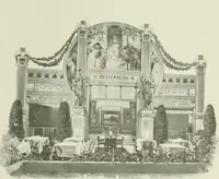 Picture 3 of 49 from Österreich auf der Internationalen Wissenschaftlichen und Gewerblichen Ausstellung 'Die Kinderwelt' in St. Petersburg, 1903/1904 : Bericht der Österr. Kommission (1904), leaf 110