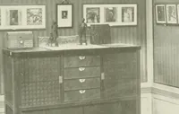 An illustration from Österreich auf der Internationalen Wissenschaftlichen und Gewerblichen Ausstellung 'Die Kinderwelt' in St. Petersburg, 1903/1904 : Bericht der Österr. Kommission (1904)