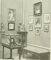 An illustration from Österreich auf der Internationalen Wissenschaftlichen und Gewerblichen Ausstellung 'Die Kinderwelt' in St. Petersburg, 1903/1904 : Bericht der Österr. Kommission (1904)