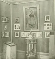 An illustration from Österreich auf der Internationalen Wissenschaftlichen und Gewerblichen Ausstellung 'Die Kinderwelt' in St. Petersburg, 1903/1904 : Bericht der Österr. Kommission (1904)