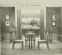 Picture 9 of 49 from Österreich auf der Internationalen Wissenschaftlichen und Gewerblichen Ausstellung 'Die Kinderwelt' in St. Petersburg, 1903/1904 : Bericht der Österr. Kommission (1904), leaf 120