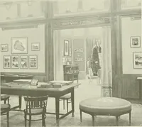 An illustration from Österreich auf der Internationalen Wissenschaftlichen und Gewerblichen Ausstellung 'Die Kinderwelt' in St. Petersburg, 1903/1904 : Bericht der Österr. Kommission (1904)