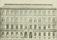 An illustration from Österreich auf der Internationalen Wissenschaftlichen und Gewerblichen Ausstellung 'Die Kinderwelt' in St. Petersburg, 1903/1904 : Bericht der Österr. Kommission (1904)