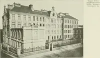 Picture 24 of 49 from Österreich auf der Internationalen Wissenschaftlichen und Gewerblichen Ausstellung 'Die Kinderwelt' in St. Petersburg, 1903/1904 : Bericht der Österr. Kommission (1904), leaf 144
