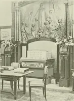 An illustration from Österreich auf der Internationalen Wissenschaftlichen und Gewerblichen Ausstellung 'Die Kinderwelt' in St. Petersburg, 1903/1904 : Bericht der Österr. Kommission (1904)
