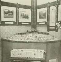 An illustration from Österreich auf der Internationalen Wissenschaftlichen und Gewerblichen Ausstellung 'Die Kinderwelt' in St. Petersburg, 1903/1904 : Bericht der Österr. Kommission (1904)
